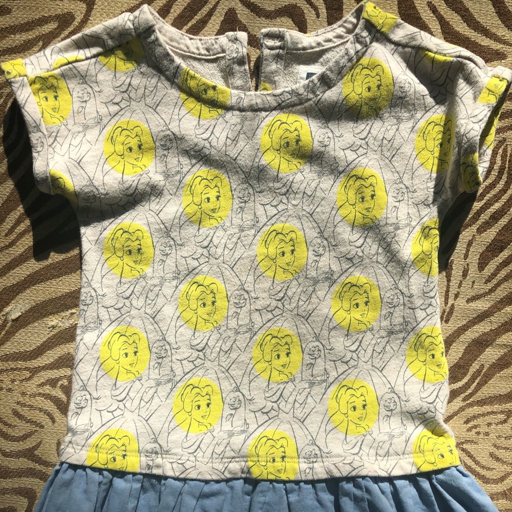 Gap girls dress Disney collect